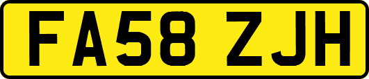 FA58ZJH