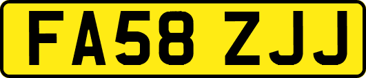 FA58ZJJ