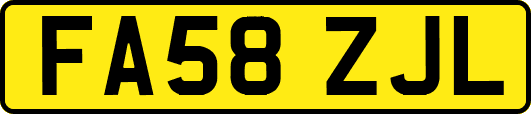 FA58ZJL