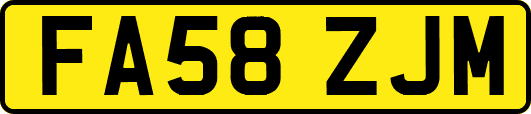 FA58ZJM