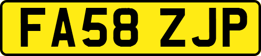 FA58ZJP