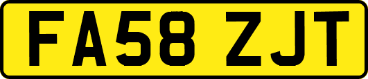 FA58ZJT