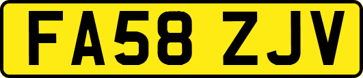 FA58ZJV