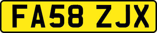 FA58ZJX
