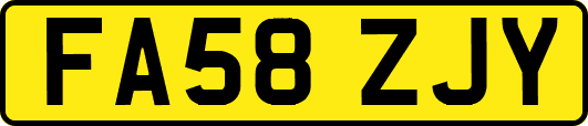 FA58ZJY