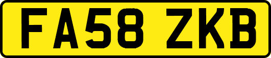 FA58ZKB