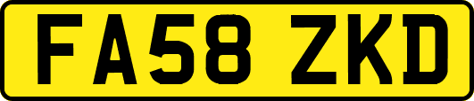 FA58ZKD