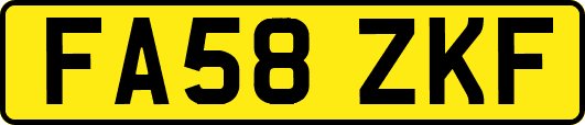 FA58ZKF