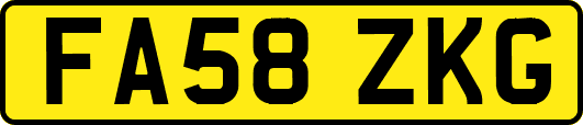 FA58ZKG
