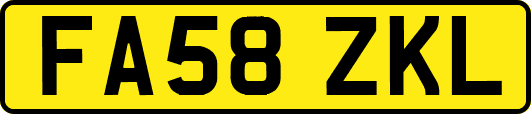 FA58ZKL