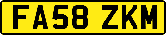 FA58ZKM