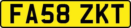 FA58ZKT