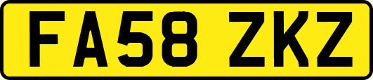FA58ZKZ