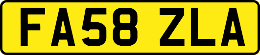 FA58ZLA