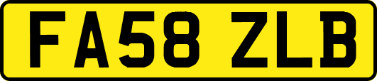 FA58ZLB