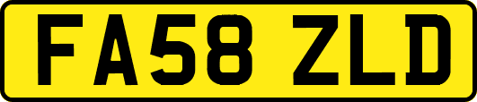 FA58ZLD