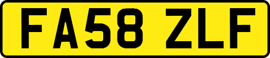 FA58ZLF