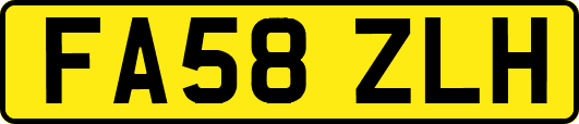 FA58ZLH