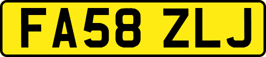 FA58ZLJ