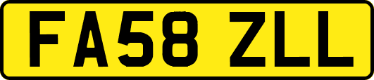 FA58ZLL