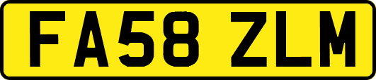 FA58ZLM
