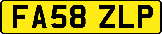 FA58ZLP