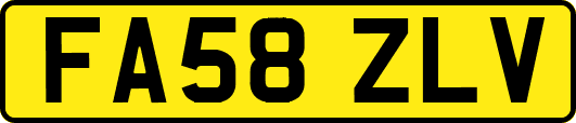 FA58ZLV