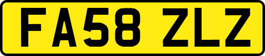 FA58ZLZ