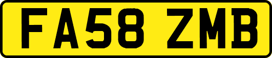 FA58ZMB