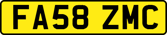 FA58ZMC