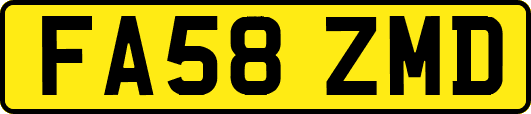 FA58ZMD