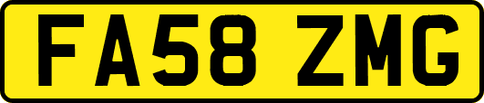 FA58ZMG