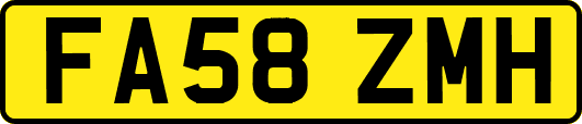 FA58ZMH