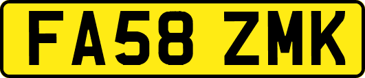 FA58ZMK
