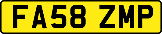 FA58ZMP