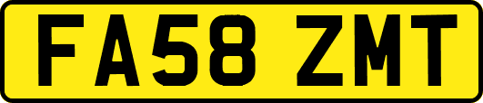 FA58ZMT