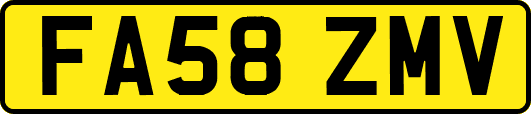 FA58ZMV