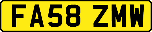 FA58ZMW