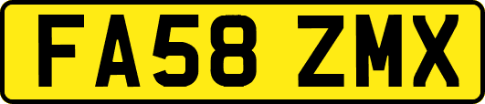 FA58ZMX