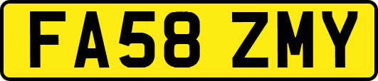 FA58ZMY