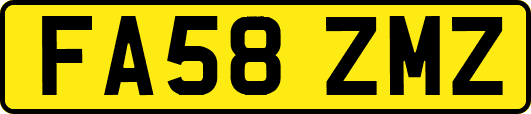 FA58ZMZ
