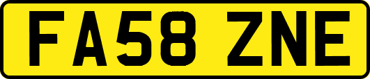 FA58ZNE