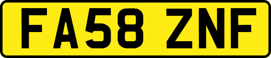 FA58ZNF