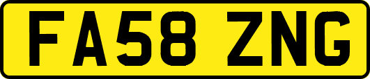 FA58ZNG