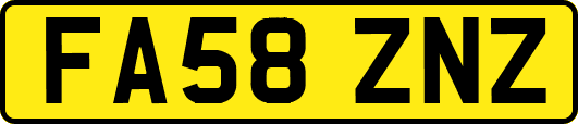 FA58ZNZ