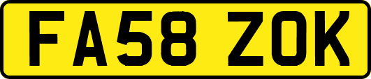 FA58ZOK