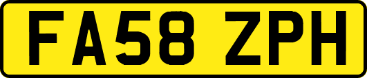 FA58ZPH
