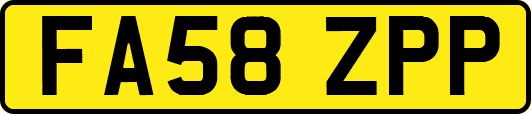FA58ZPP
