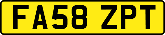 FA58ZPT