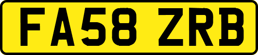 FA58ZRB